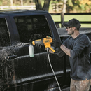 ORYGINALNY ZESTAW DEWALT: MYJKA CIŚNIENIOWA BEZPRZEWODOWA + ZESTAW AKCESORIÓW + 2 BATERIE 48V W PREZENCIE